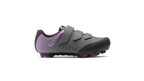 Northwave Northwave Origin 2 WMN DARK GREY/METAL FUCHSIA / 36