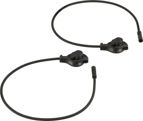 Shimano Shimano Dura-Ace Di2 v+h Set Schalter SW-R9150 2-/11-fach schwarz