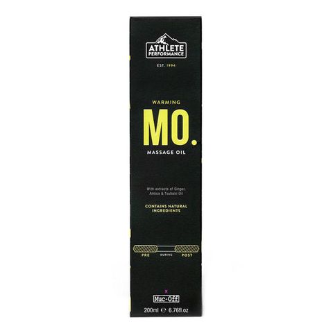 Muc Off Muc Off Massage Oil - 200 ml