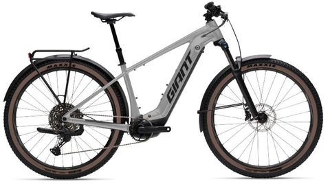 Giant Giant Fathom E+ EX - 750 Wh - 29 Zoll - Diamant - 2026 - Good Grey - Größe M
