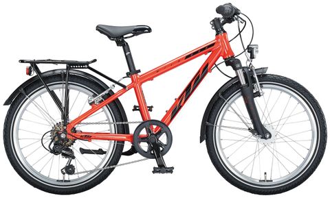 Ktm KTM Wild One 20 ATB - 20 Zoll - Diamant - 2027 - fire orange