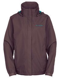 VAUDE VAUDE Escape Light Jacket Paars Dames