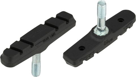 SwissStop Swissstop Bremsschuhe Viking Pro für V-Brake original black