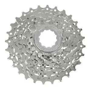 Shimano SHIMANO Alivio CS-HG400 Cassette 9 Speed 11-25T