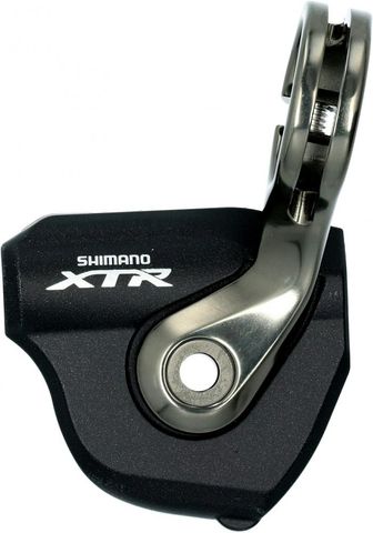Shimano SHIMANO DECKEL F.SLM9000 LI.M.SCHELLE - Gehäuse für linken Schalthebel, Größe M