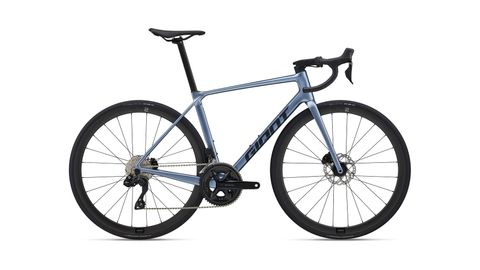 Giant Giant TCR Advanced 0 v10.1 FROST SILVER / S