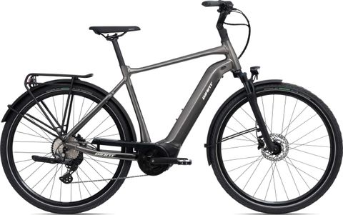 Giant Giant DailyTour E+ 3 - 500 Wh - 28 Zoll - Diamant - rosewood - Größe L