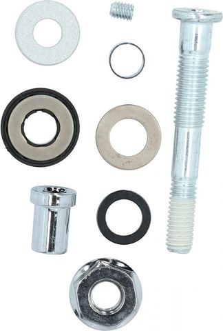 Shimano SHIMANO Befestigungsbolzen BR-4700 Schraube: 50,4 mm/Mutter: 10,5 mm VR Set - 50,, 4 mm, 10,, 5 mm