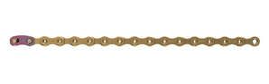 Sram SRAM XX1 Eagle Powerlock Fietsketting 12-Speed Goud
