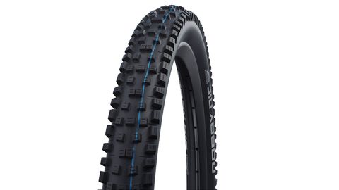 Schwalbe Schwalbe Nobby Nic Evo ST 27,5 BLACK / 60-584 (27.5 X 2.35) 650B
