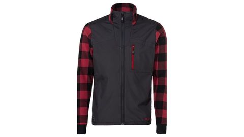 VAUDE Vaude Men's Minaki Mid RED / S