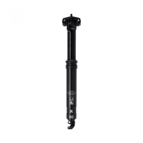 XLC XLC Suspension Dropper SP-S14 Ø31,6mm/402mm, Hub 120mm, internal cable