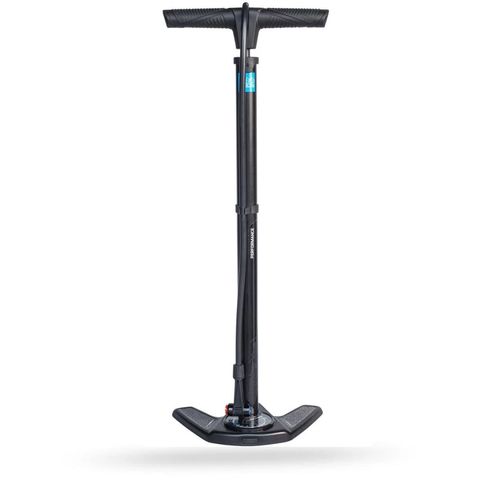 Shimano Shimano Pro Performance Göstergeli Pompa Siyah