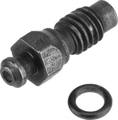 Shimano Shimano Entlüftungsschraube mit Dichtung für BR-M445 / M575 / M615 / T615