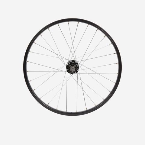 Btwin Çocuk Bisiklet Jantı 20" Siyah