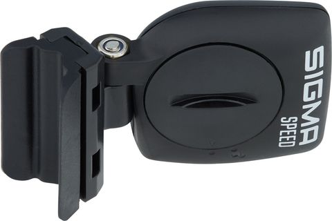 Sigma Sigma STS Geschwindigkeitssensor schwarz