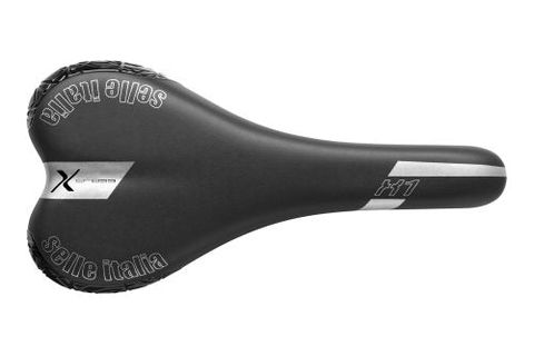 Selle italia SELLE ITALIA X1 X-CROSS SELE SİYAH
