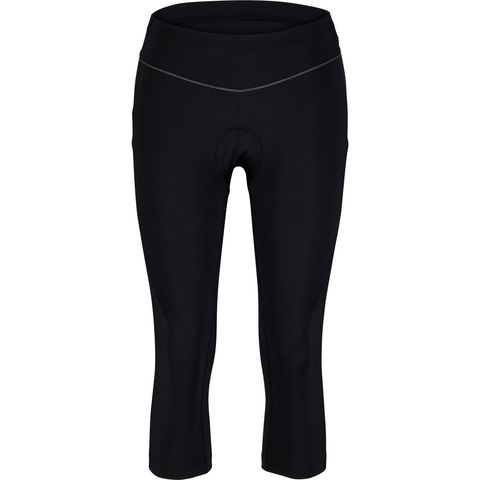 VAUDE VAUDE Womens Active 3/4 Pants black uni 34 XXS