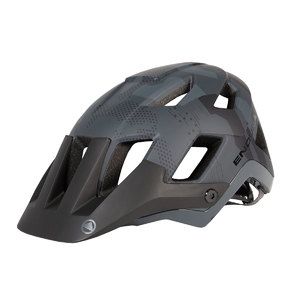 Endura ENDURA Hummvee Plus MIPS MTB Fietshelm Grijs S/M (51-56 cm)