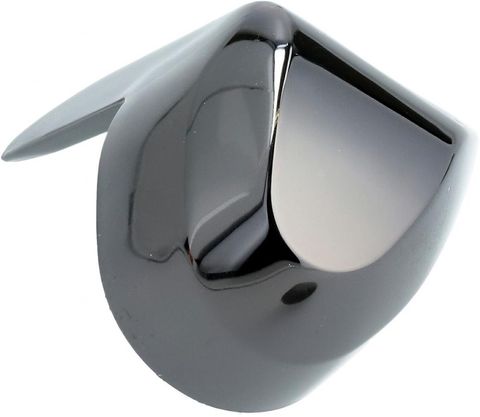 Shimano SHIMANO Namensschild Links ST-R9120 inkl. Schrauben - Ersatzteil für Rennrad-Schalt-Bremshebel