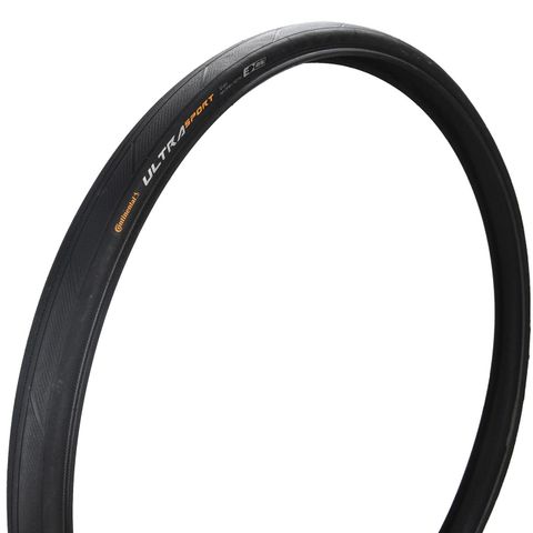 Continental Continental 700x32 Ultra Sport 3 Yol Bisiklet Dış Lastiği Telli Siyah