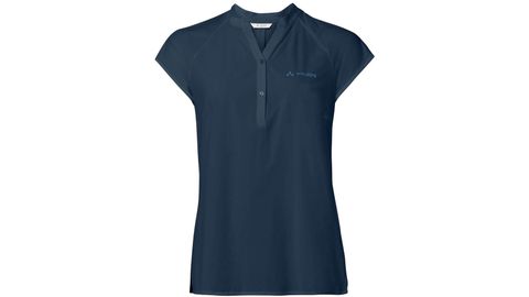 VAUDE Vaude Women's Yaras SL Shirt DARK SEA / 36