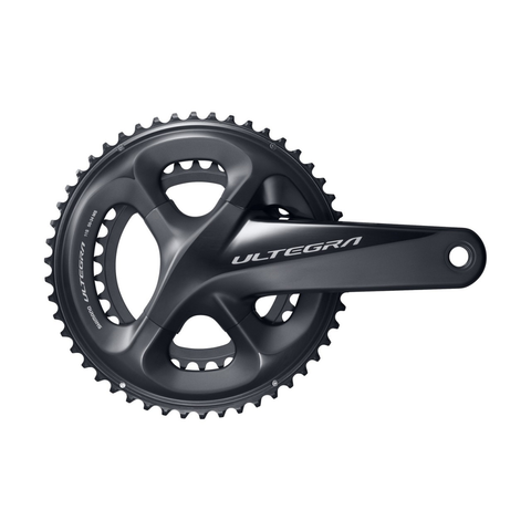 Shimano Shimano Ultegra FC-R8000 Bisiklet Aynakol Seti 50-34T 172.5mm 11 Vites Uyumlu 2'li