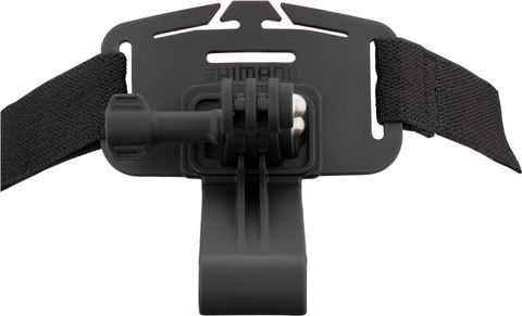 Shimano Shimano Kopfhalterung CM-MT04 für Sportkamera schwarz
