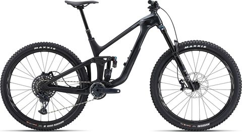 Giant Giant Reign Advanced Pro 1 - Black Diamond/Carbon S