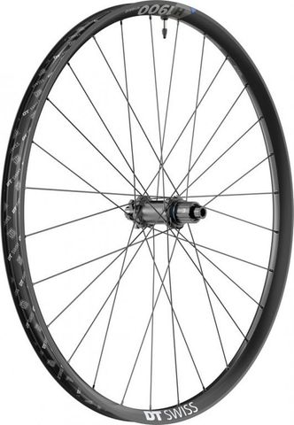 DT Swiss DTSwiss DT Swiss Laufrad H 1900 SPLINE 29" 622 x 35 mm schwarz - robustes eMTB-Hinterrad