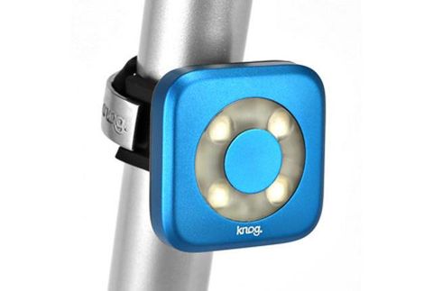 Knog Knog Blinder Circle Usb Şarjlı Arka Lamba Mavi