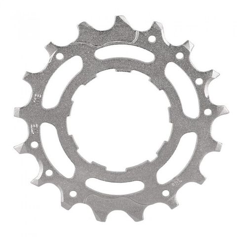 Shimano Shimano Ritzel XT CS-M8000 17 Zähne, silber - präzise Schaltperformance für dein MTB