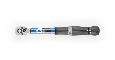 Park Tool Ratcheting Click-Type Torque Wrench — 2–14 Nm