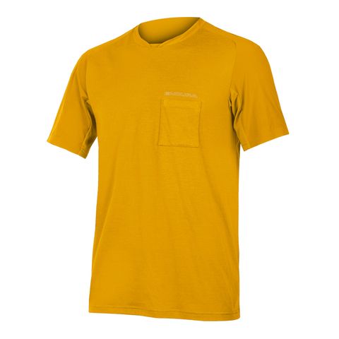 Endura Endura GV500 Foyle T - Senf XS