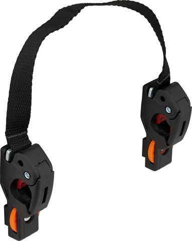 VAUDE VAUDE QMR Haken mit Tragegriff black