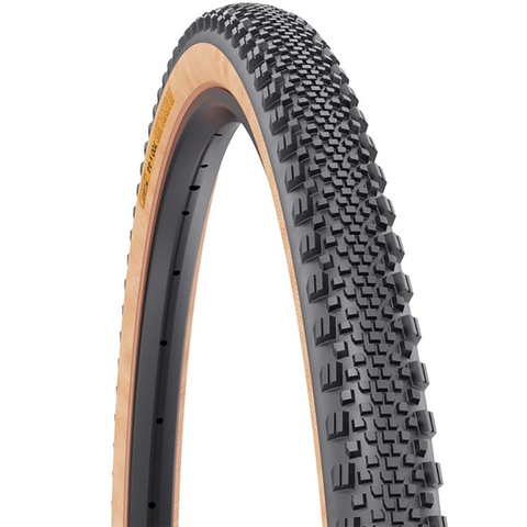 WTB WTB Raddler TCS Light Fast Rolling gravel- en crossband 700x44C zwart/tan