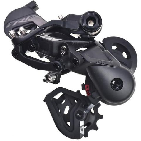 TRP TRP DH7 RD-M860 7-fach Schaltwerk Schwarz - Downhill Schaltwerk mit Hall Lock™