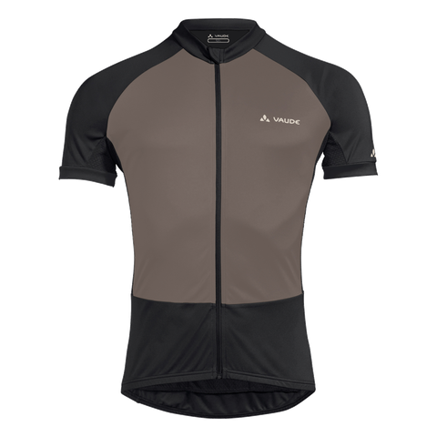 VAUDE VAUDE ROSE Exclusive MEN`S ADVANCED FZ TRICOT fietsshirt coconut