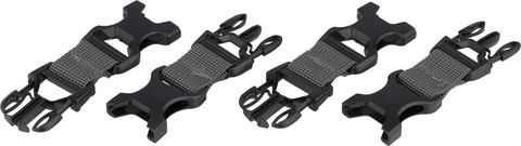 ORTLIEB Connector Rack-Pack Urban/ Back-Roller