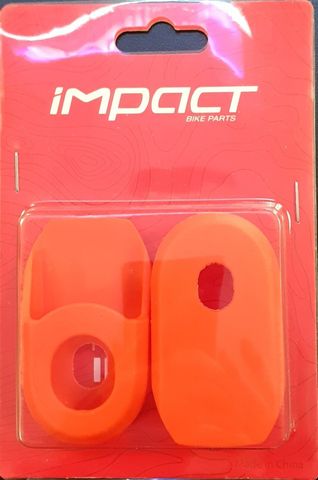 İmpact Impact Aynakol Koruma Silikon Kırmızı