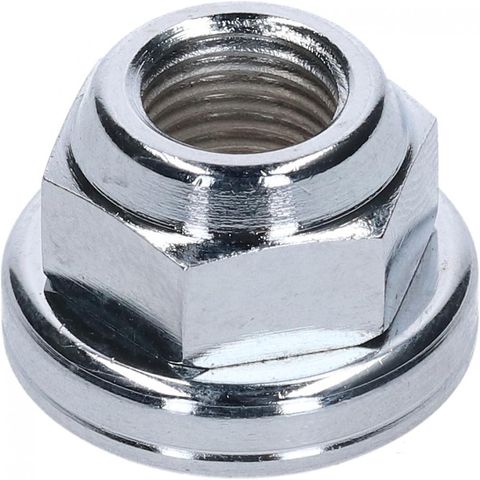 Shimano SHIMANO Mutter HB-7710 - Achsmutter für Bahn-/Vorderradnaben, 14 g