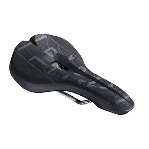 PRO PRO Stealth E AF Inox Zadel Zwart 152mm