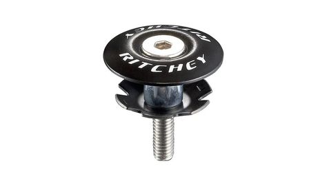 Ritchey Ritchey Comp Ahead Cap met klauw 1 1/8" zwart