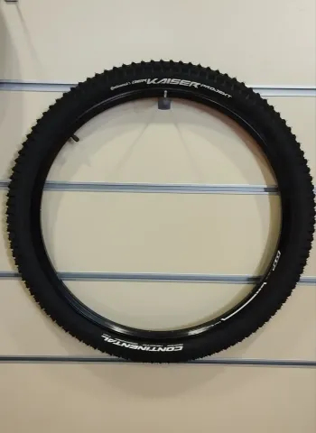 Continental Continental Derkaiserprojekt 27,5*2.4 Tubeless Telsiz 950gr Tek
