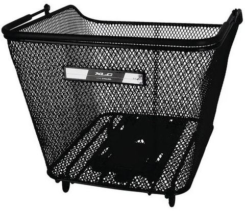 XLC XLC Hinterradkorb 5:1 BA-B11 - 27L - schwarz - Größe 27 Liter