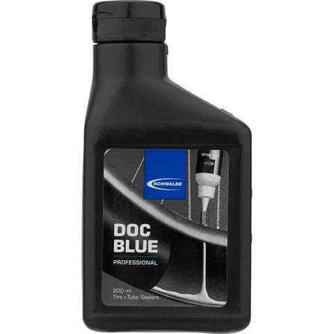 Schwalbe Schwalbe Doc Blue Professional Reifendichtmittel Flasche, 200 ml