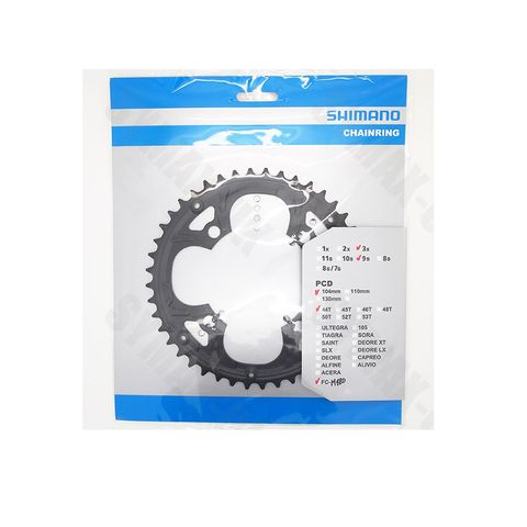 Shimano Shimano Aynakol Dişlisi Deore FC-M480 44T 3x9S