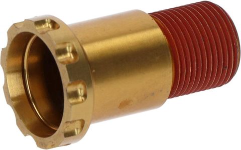 Shimano SHIMANO Verschlusshülse Achse PD-M821 links - Ersatzteil, 6 g, YL8U98040