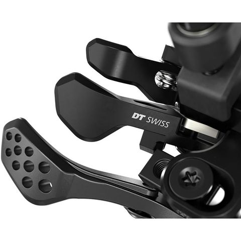DT Swiss DT Swiss Remote-Hebel L3 Double Stage Remote Schwarz - volle MTB-Kontrolle vom Lenker