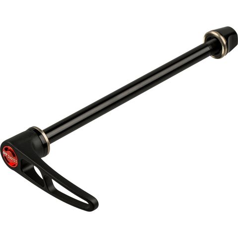 DT Swiss DT Swiss RWS Nabenschnellspanner MTB Alu Thru Bolt schwarz 9 x 100 mm